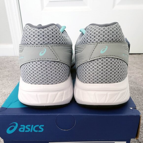New ASICS Gel Contend 5 Running Sneakers Athletic Shoes Womens 8.5 - Picture 4 of 6
